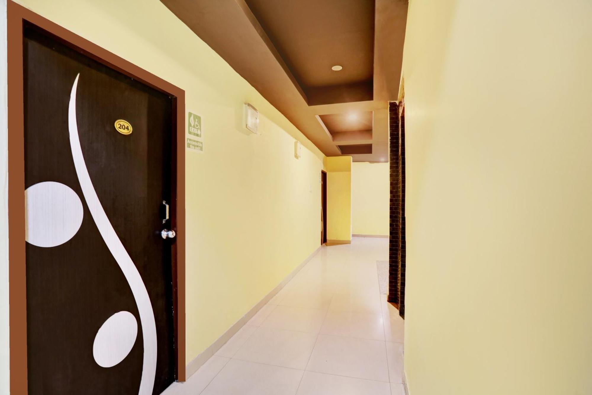 Super Hotel O Phulwarisharif Near Aiims Khagaul Экстерьер фото