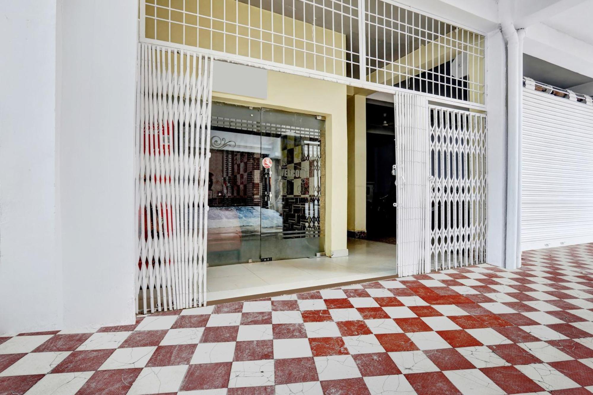 Super Hotel O Phulwarisharif Near Aiims Khagaul Экстерьер фото