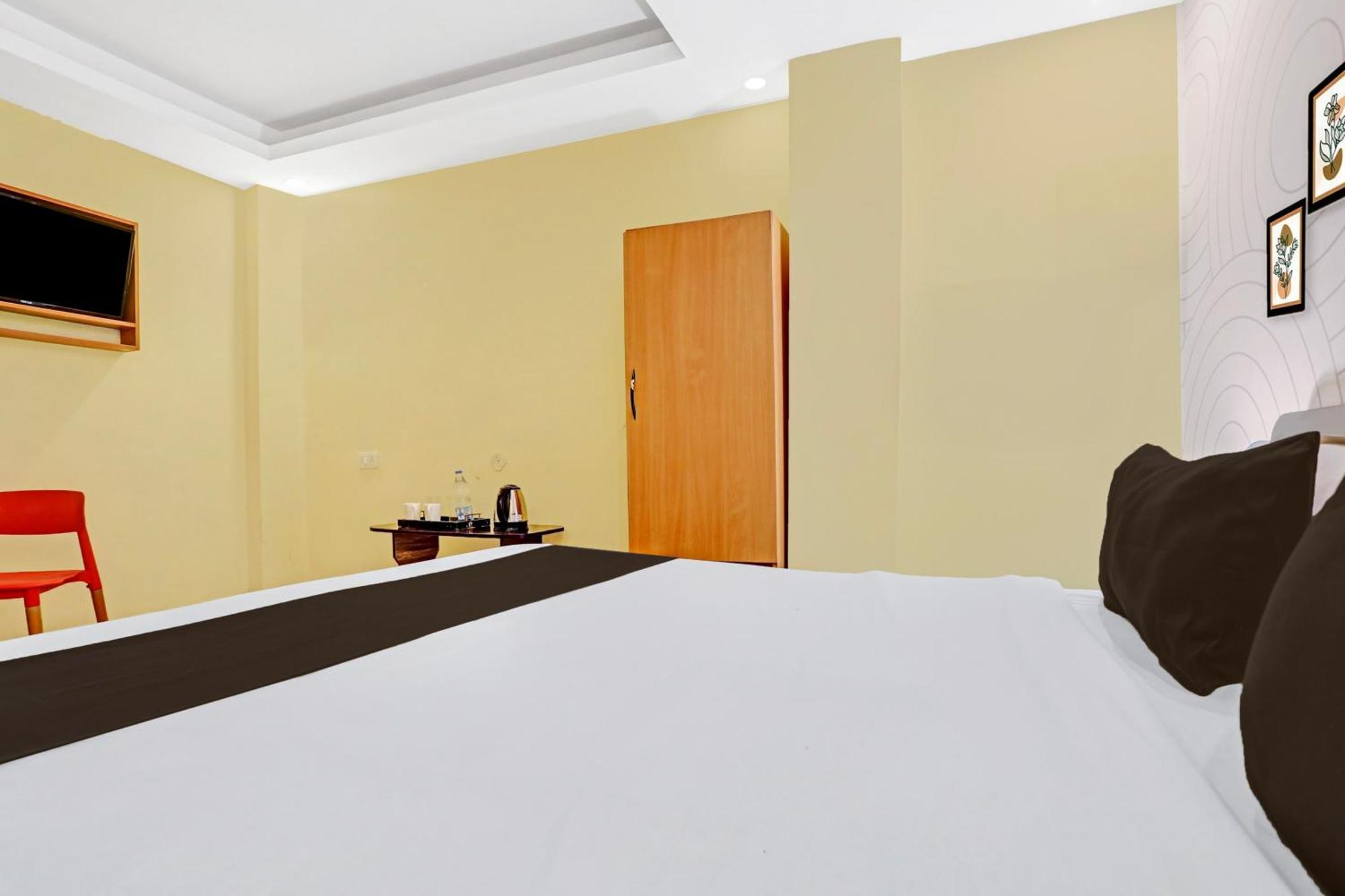 Super Hotel O Phulwarisharif Near Aiims Khagaul Экстерьер фото