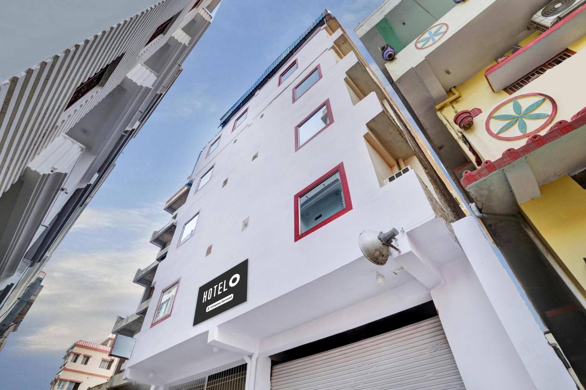 Super Hotel O Phulwarisharif Near Aiims Khagaul Экстерьер фото