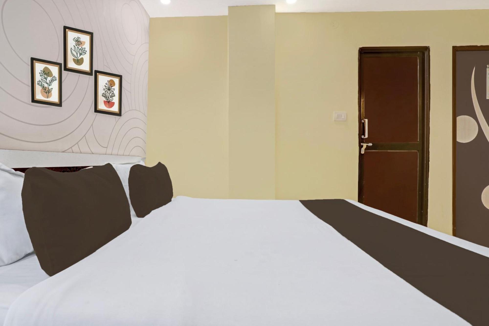 Super Hotel O Phulwarisharif Near Aiims Khagaul Экстерьер фото