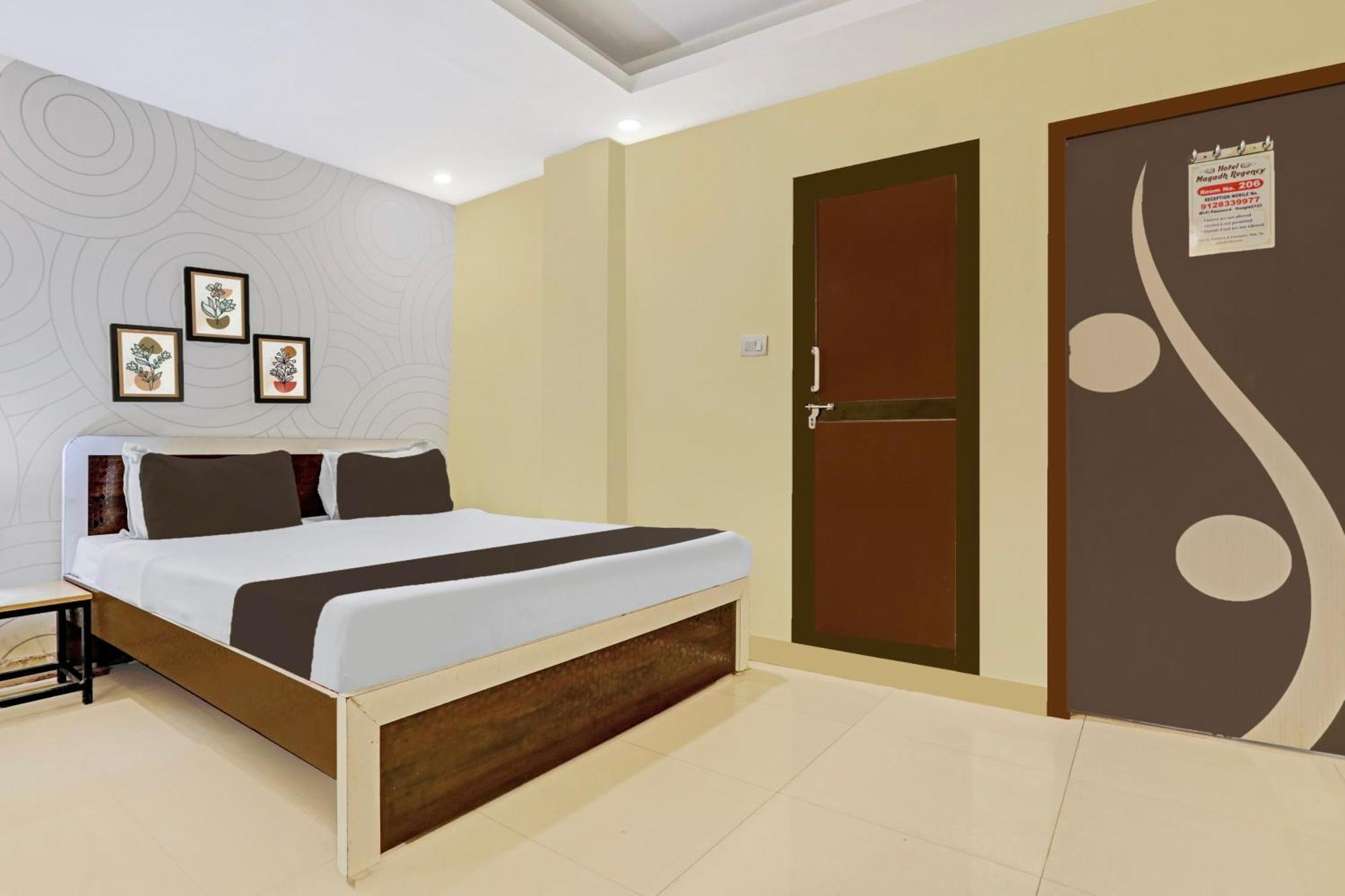 Super Hotel O Phulwarisharif Near Aiims Khagaul Экстерьер фото