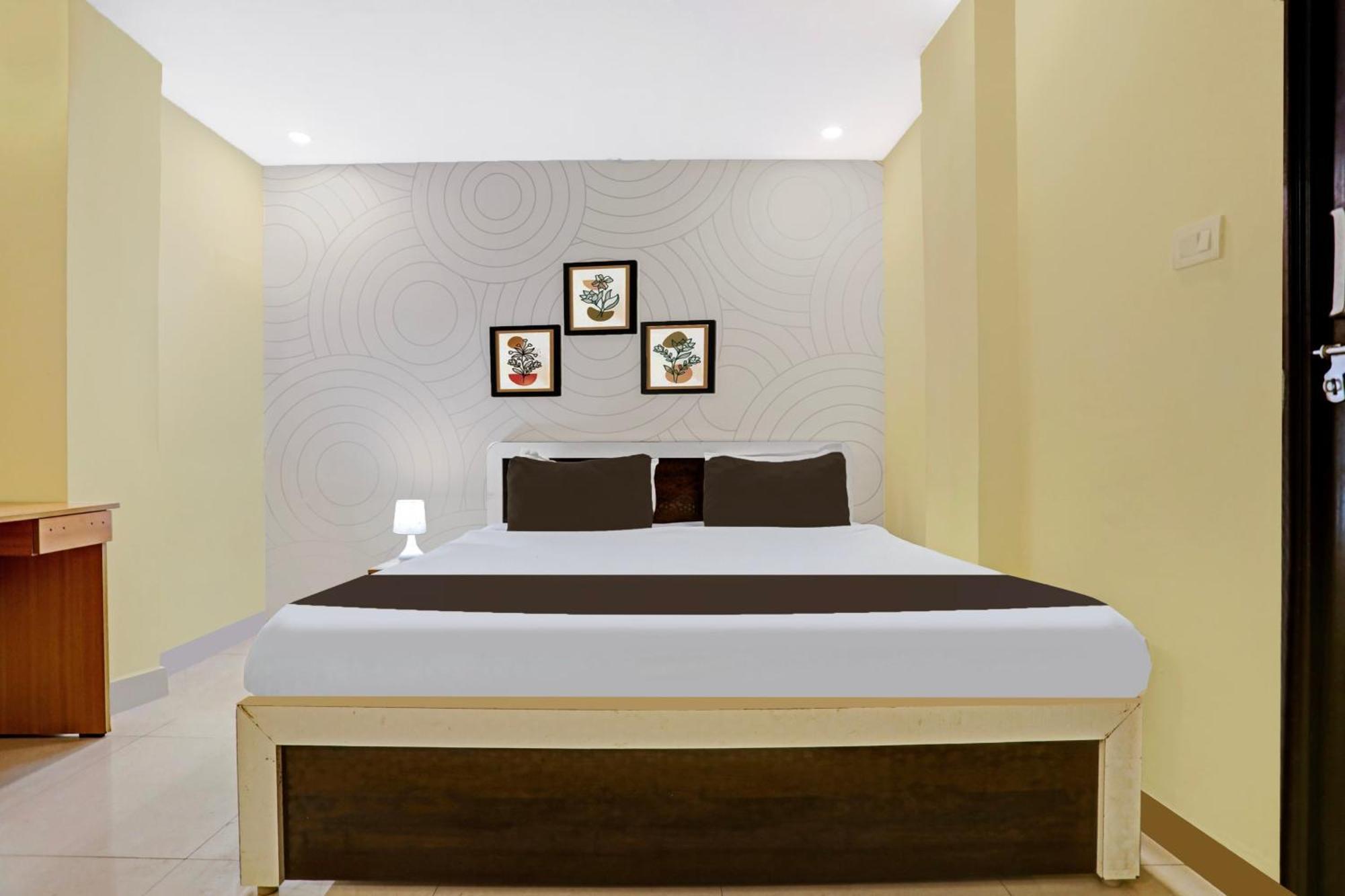 Super Hotel O Phulwarisharif Near Aiims Khagaul Экстерьер фото